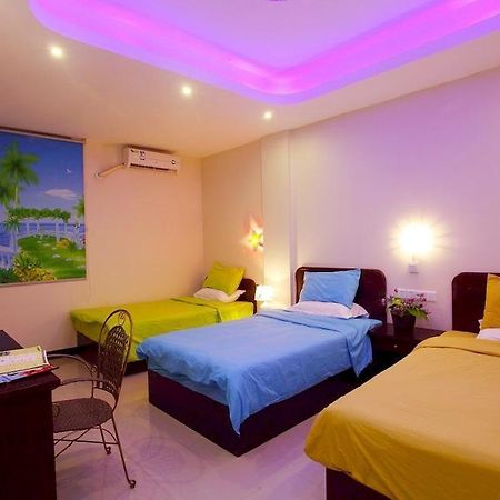 Sanya Noble The Seaview Tavern Hotel ภายนอก รูปภาพ