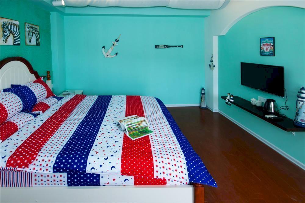 Sanya Noble The Seaview Tavern Hotel ภายนอก รูปภาพ