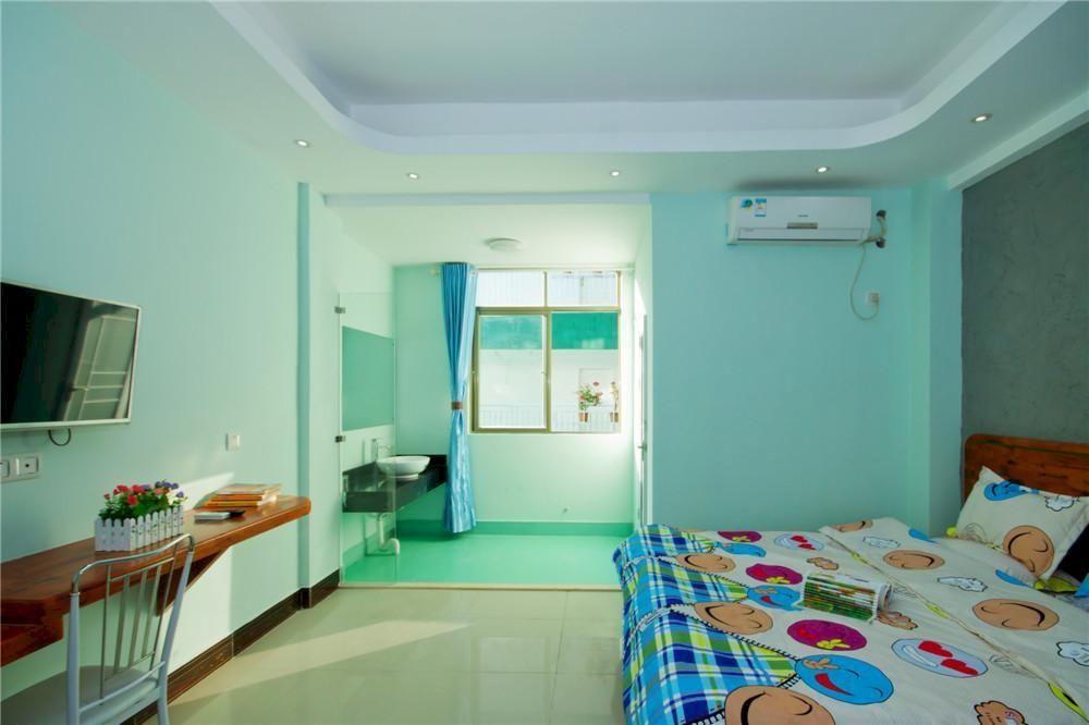 Sanya Noble The Seaview Tavern Hotel ภายนอก รูปภาพ