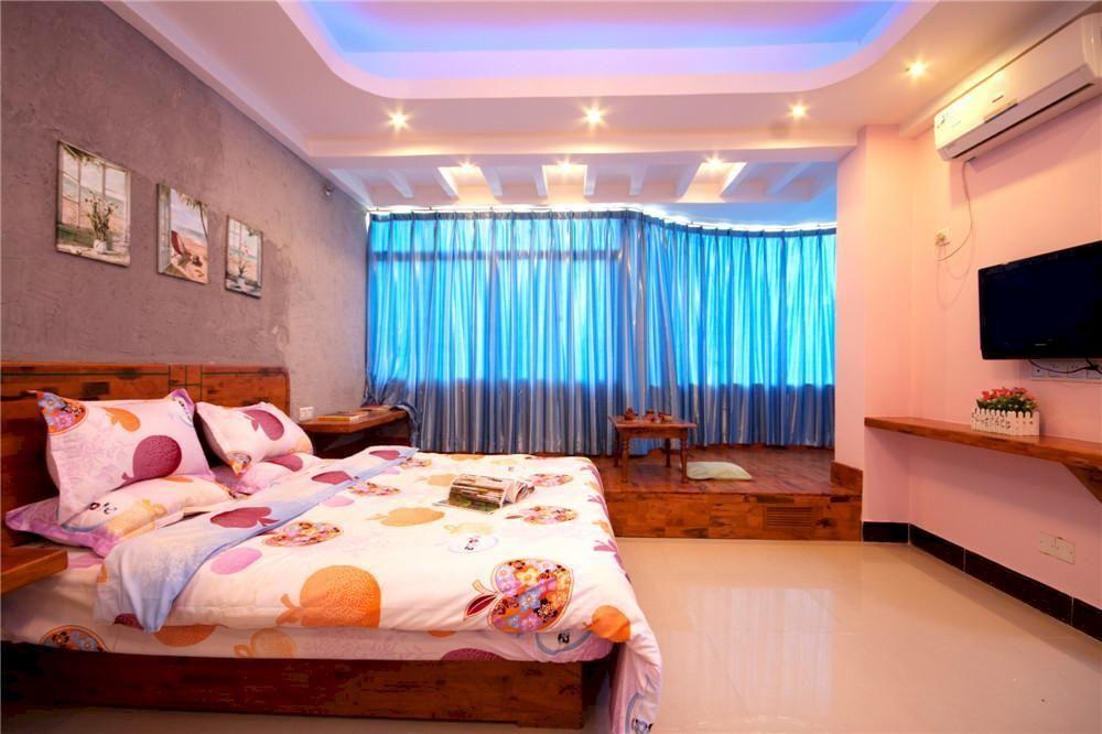 Sanya Noble The Seaview Tavern Hotel ภายนอก รูปภาพ