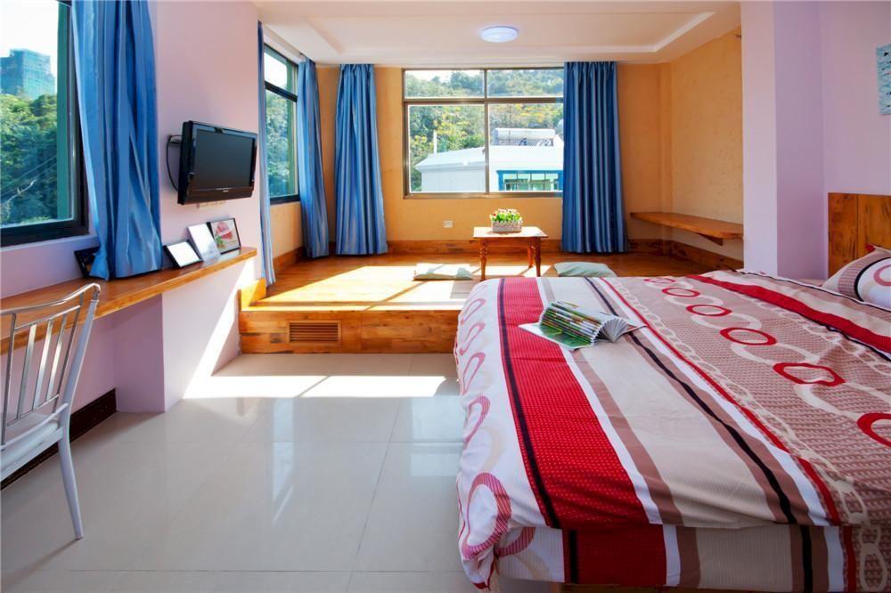 Sanya Noble The Seaview Tavern Hotel ภายนอก รูปภาพ