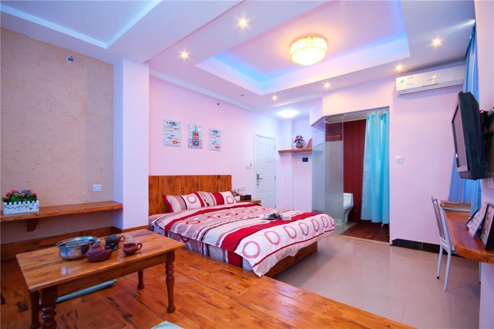 Sanya Noble The Seaview Tavern Hotel ภายนอก รูปภาพ