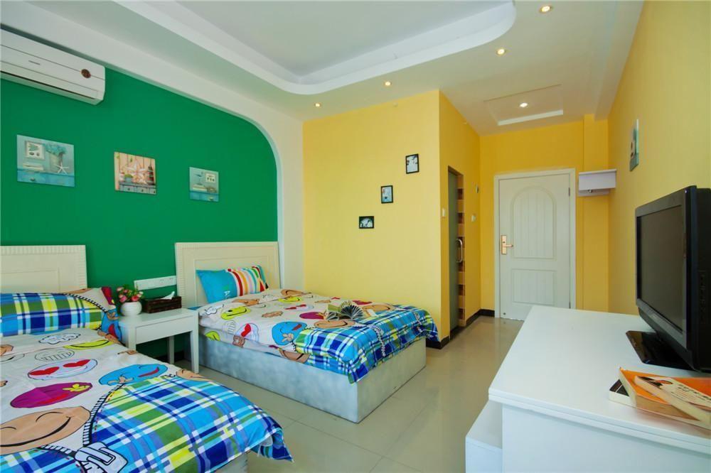 Sanya Noble The Seaview Tavern Hotel ภายนอก รูปภาพ
