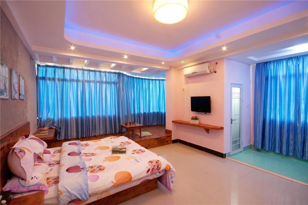 Sanya Noble The Seaview Tavern Hotel ภายนอก รูปภาพ