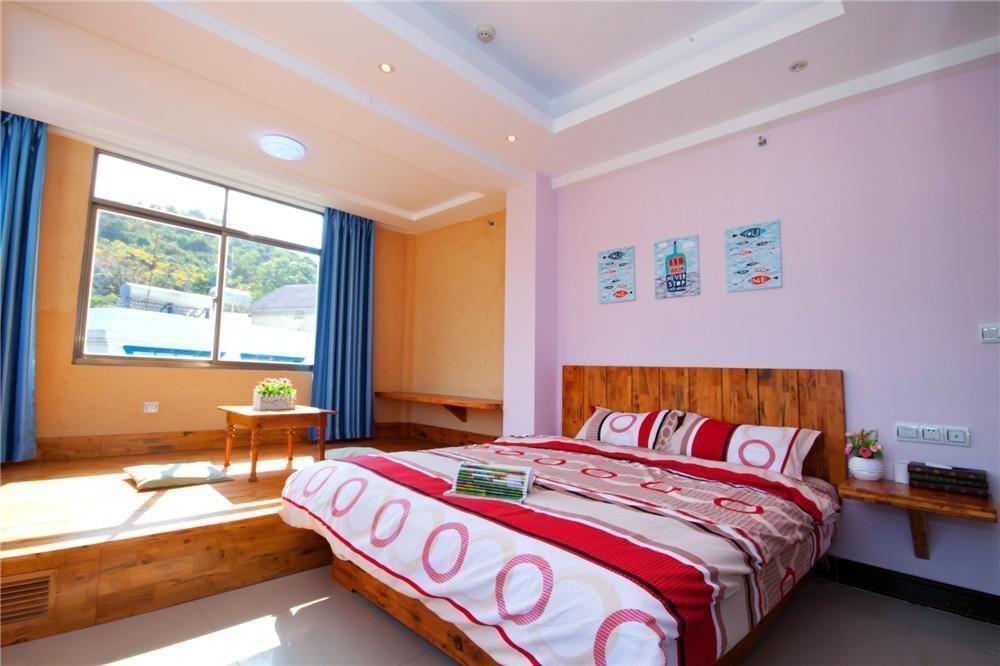 Sanya Noble The Seaview Tavern Hotel ภายนอก รูปภาพ