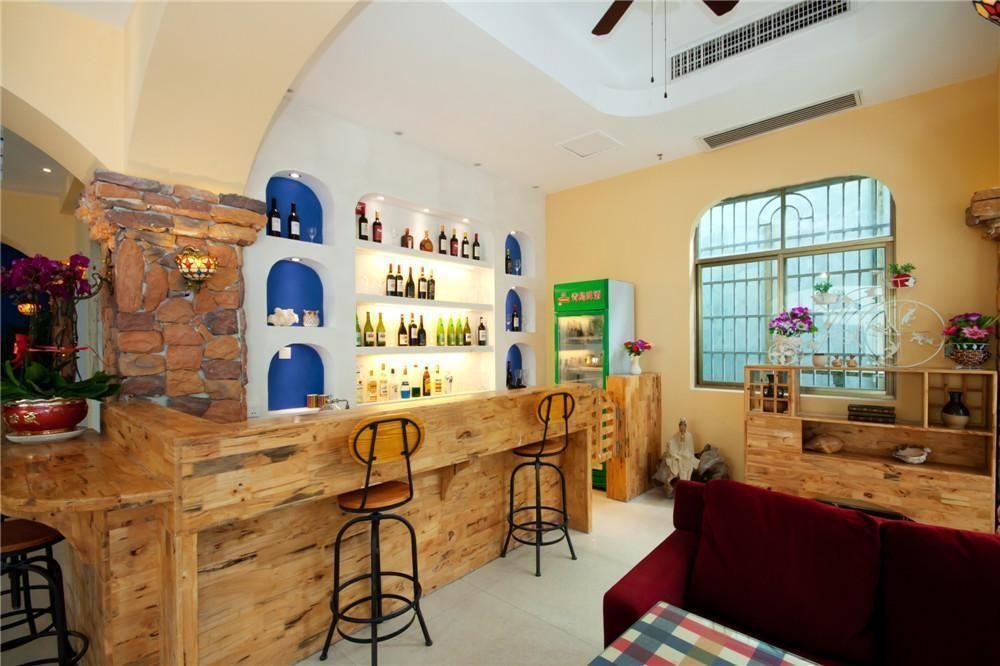Sanya Noble The Seaview Tavern Hotel ภายนอก รูปภาพ