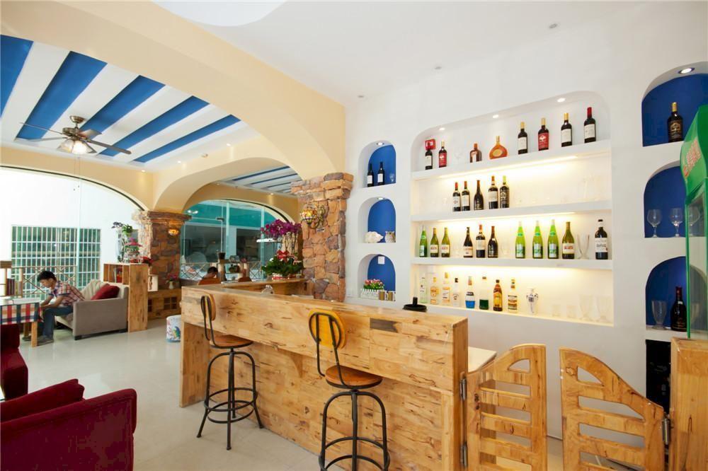 Sanya Noble The Seaview Tavern Hotel ภายนอก รูปภาพ