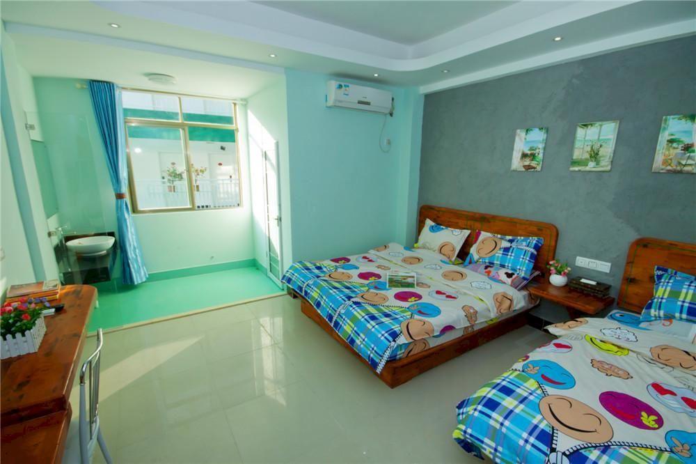Sanya Noble The Seaview Tavern Hotel ภายนอก รูปภาพ