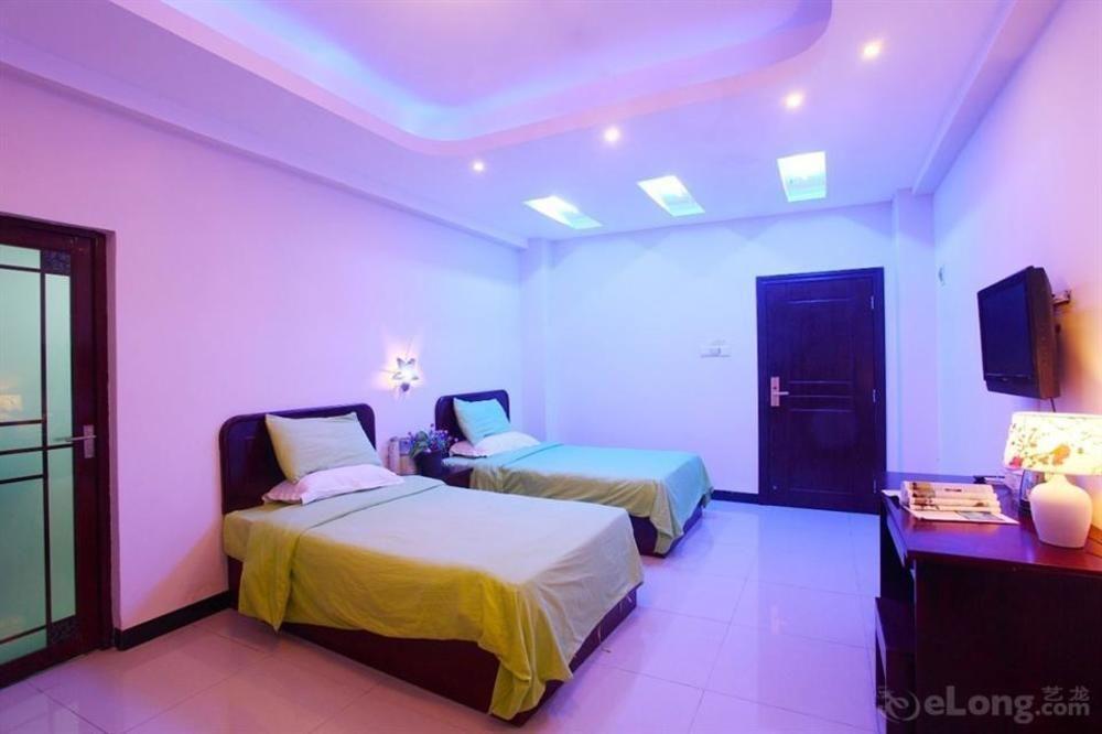 Sanya Noble The Seaview Tavern Hotel ภายนอก รูปภาพ