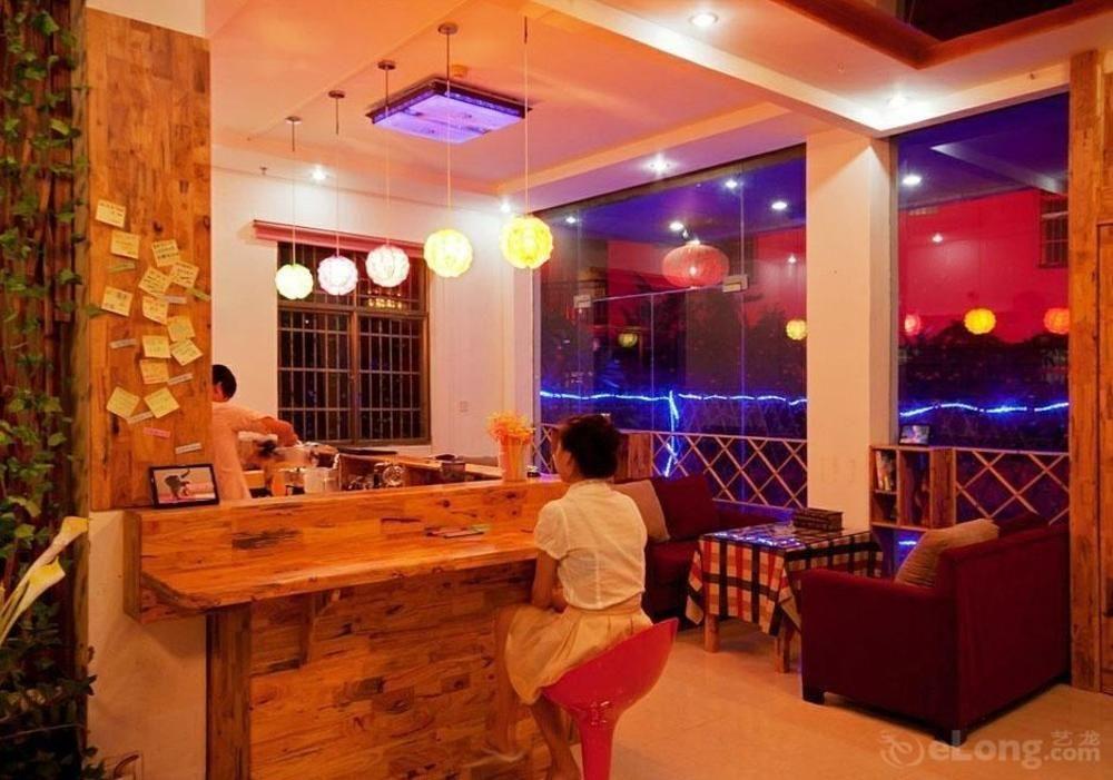 Sanya Noble The Seaview Tavern Hotel ภายนอก รูปภาพ