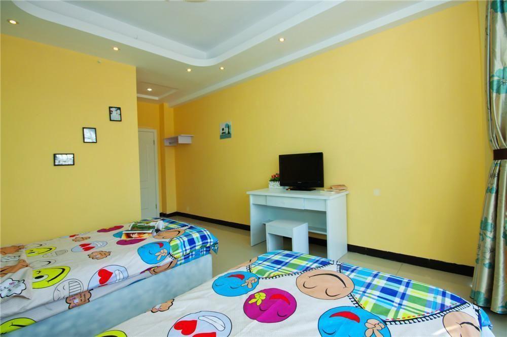 Sanya Noble The Seaview Tavern Hotel ภายนอก รูปภาพ