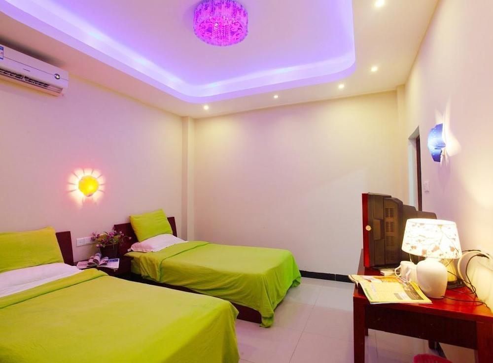 Sanya Noble The Seaview Tavern Hotel ภายนอก รูปภาพ