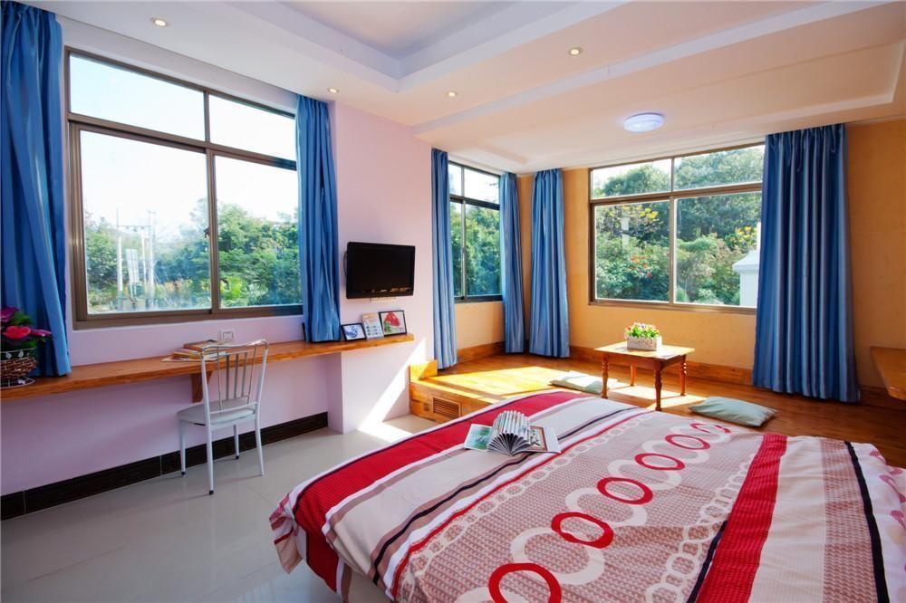Sanya Noble The Seaview Tavern Hotel ภายนอก รูปภาพ