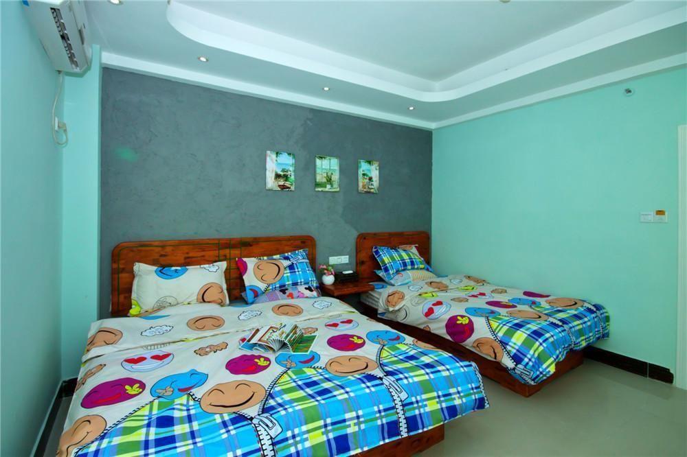 Sanya Noble The Seaview Tavern Hotel ภายนอก รูปภาพ