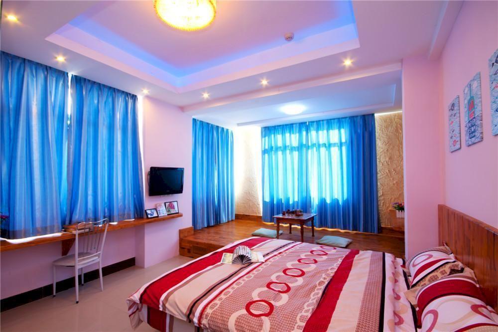 Sanya Noble The Seaview Tavern Hotel ภายนอก รูปภาพ